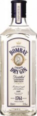Bombay Original Dry Gin 37,5° 1L