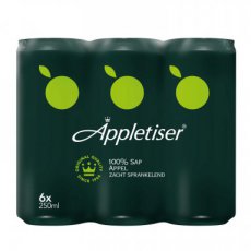 Appletiser Blik 6x25cl