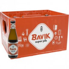 Bavik Super Pils 24x25cl