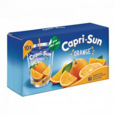 Capri-Sun Orange 10x20cl