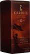 Whisky Cardhu 12 years 40° 70cl