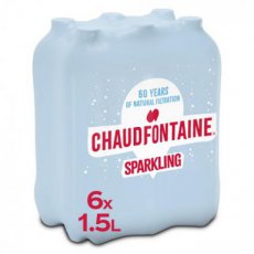 Chaudfontaine Bruis 6x1.5L