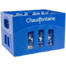 Chaudfontaine Plat 20x50cl