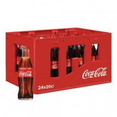 Coca Cola 24x20cl