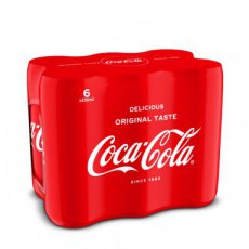 Coca Cola Blik 33cl