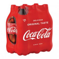 Coca Cola Pet 1,5L