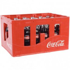 Coca Cola Zero 24x20cl