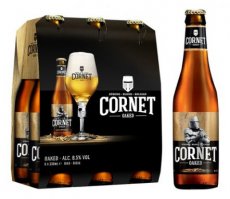 Cornet Oaked 6X33cl