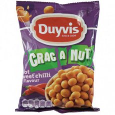 Duyvis Hot Sweet Chilli 200 g