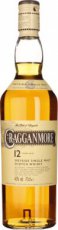 Whisky Cragganmore 12 Years Single Malt 70cl Cragganmore 12 Years Single Malt 70cl