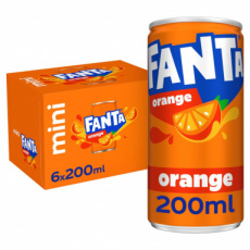 Fanta Blik 20cl