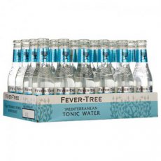 Fever tree Mediterranean 24x20cl