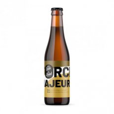 Force Majeure Bruin 33cl 0.4%