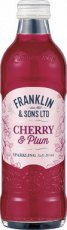 Franklin Cherry & plum 27,5cl