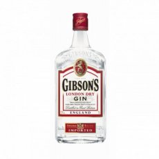 Gibson gin 37.5° 70cl