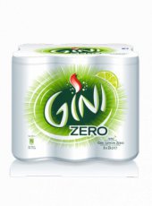 Gini Zero Blik 33cl