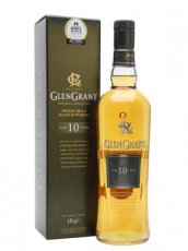 Whisky Glen Grant 10 years Single Malt