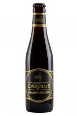 Gouden Carolus Beer Whisky 33cl