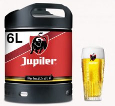 Jupiler Perfect draft 6L