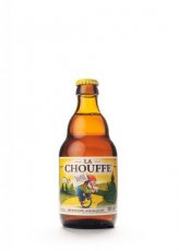 La Chouffe Blond 33cl Incl. Leeggoed 0,10€