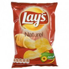 Lays Chips Naturel 40 g