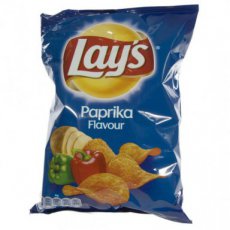 Lays Chips Paprika Stuk 175 g