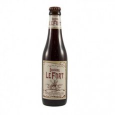 Le Fort Bruin 24x33cl