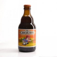Mc Chouffe bruin 33cl Incl. Leeggoed 0,10€