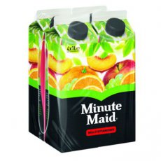 Minute Maid Multivitamines Brik 4x1L