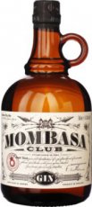 Mombasa Club Gin 41,5° 70cl