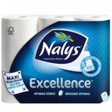 NALYS Excellence 6 rollen