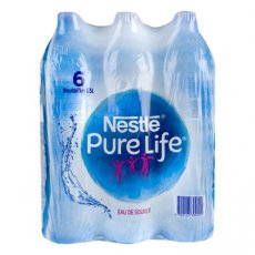 Nestlé Pure Life 6x1.5L