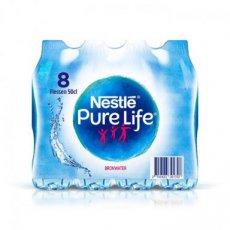 Nestlé Pure Life 8x0,5L