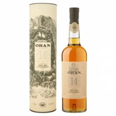 Oban Whisky 70cl 43° 14 years