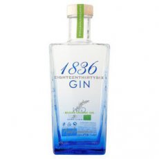 Organic Gin 1836