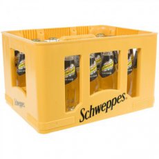 Schweppes  Soda 24x20cl Incl. Leeggoed 4,50€
