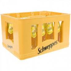 Schweppes Tonic 24x25cl Incl. Leeggoed 5,00€