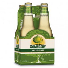 Somersby apple cider 4x33cl