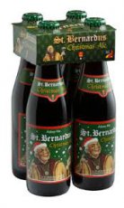 St Bernardus Christmas 4x33cl