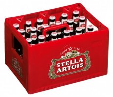 Stella 24x25cl Excl. Leeggoed 4,50€