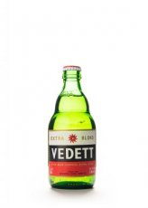 Vedette 24x33cl Incl. Leeggoed 4,50€