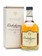 Whiskey Dalwhinne 15Y Pure Malt 70cl